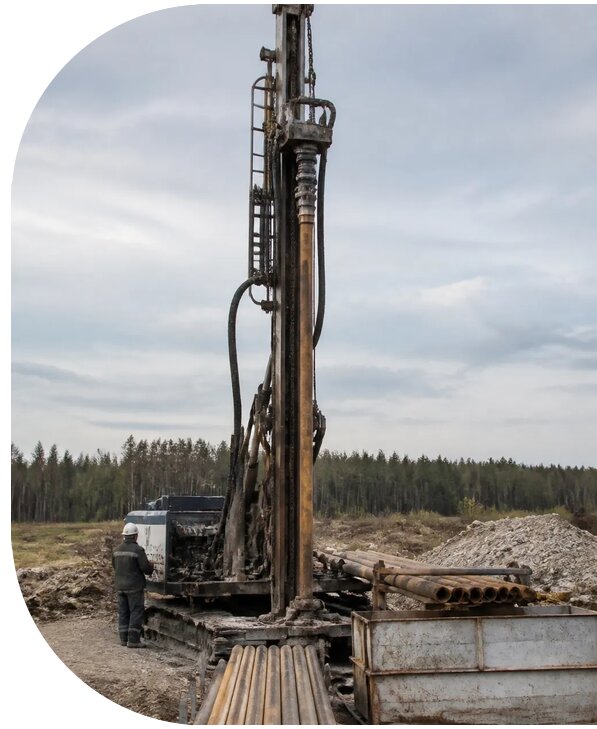 Бурение промышленных скважин на воду в Саяногорске от 358505 р. | АПаруса-Снг
